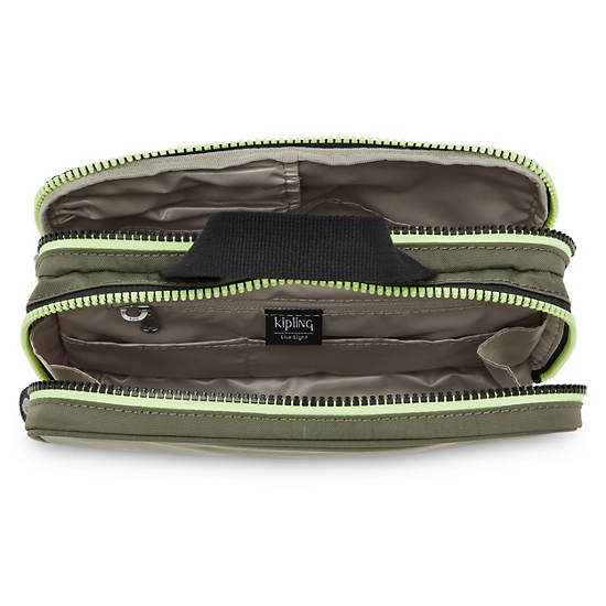 Trousses De Toilette Kipling Jaconita Vert Olive | FR 1461LI